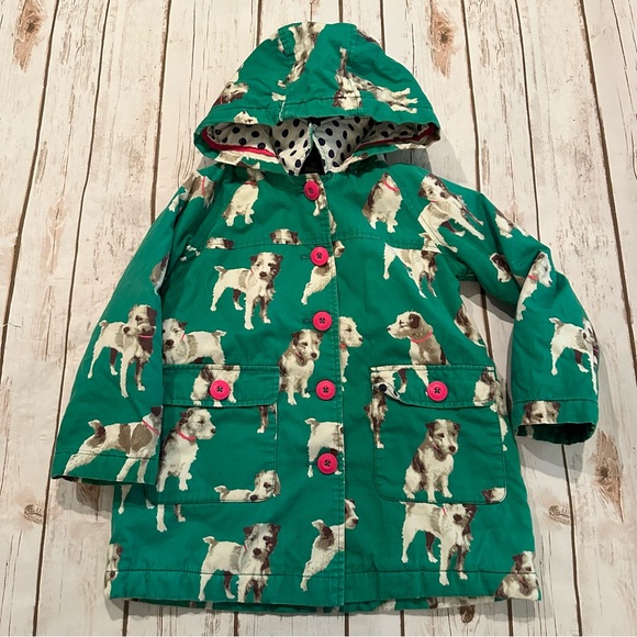 Mini boden jack russel jacket